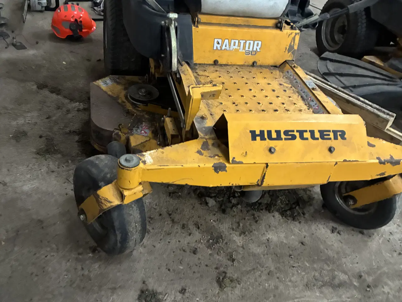 Billede 1 - Hustler Raptor zeroturn