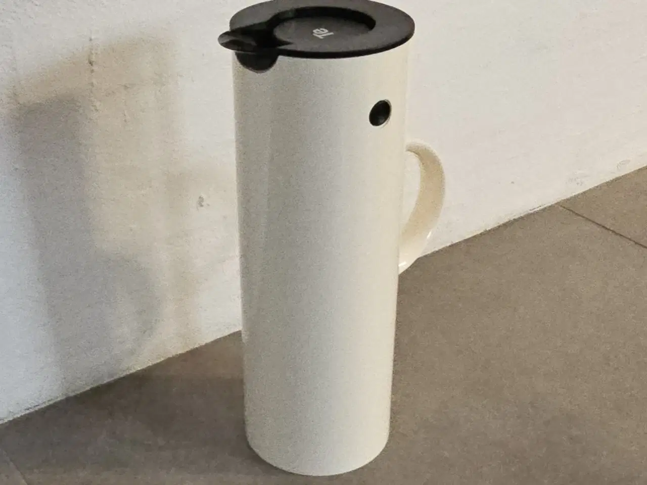 Billede 1 - Stelton termokande i hvid