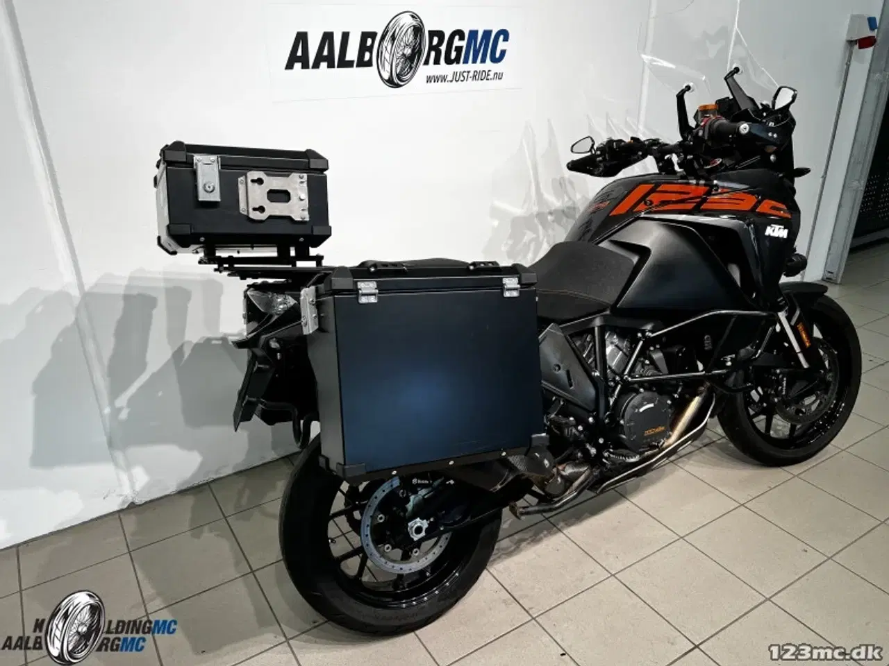 Billede 4 - KTM 1290 Super Adventure S