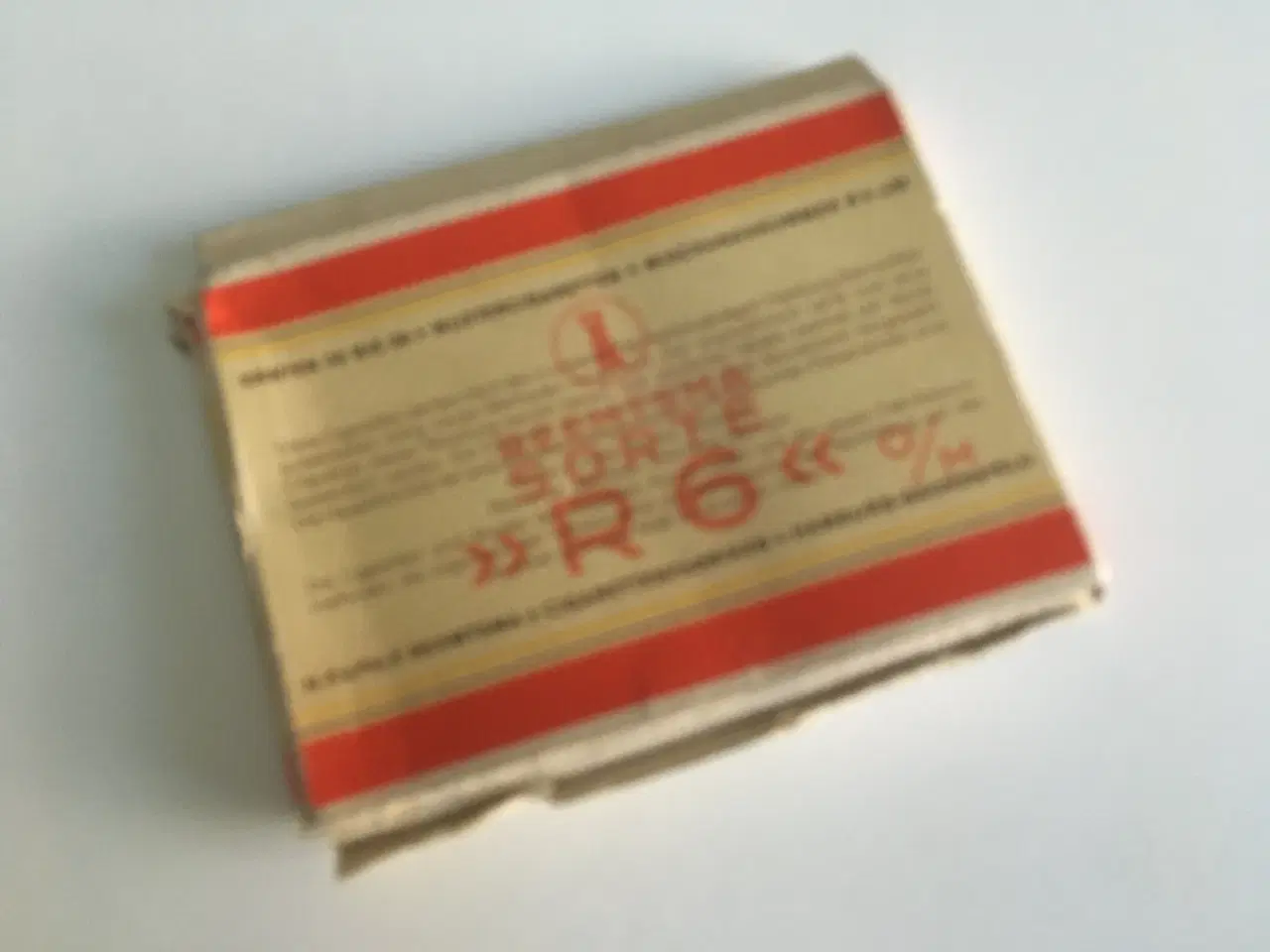 Billede 1 - ww2 militær cigaretpakker cigaret pakke antik vint