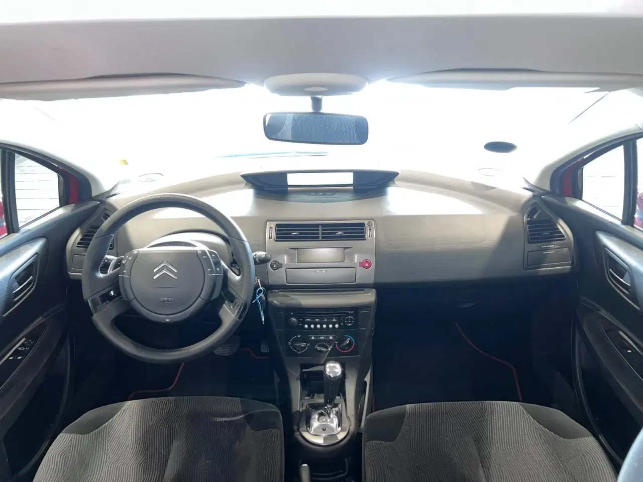 Billede 5 - Citroën C4 1,6 HDi 110 Prestige E6G