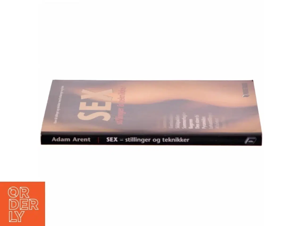 Billede 2 - Sex - stillinger og teknikker (Bog)