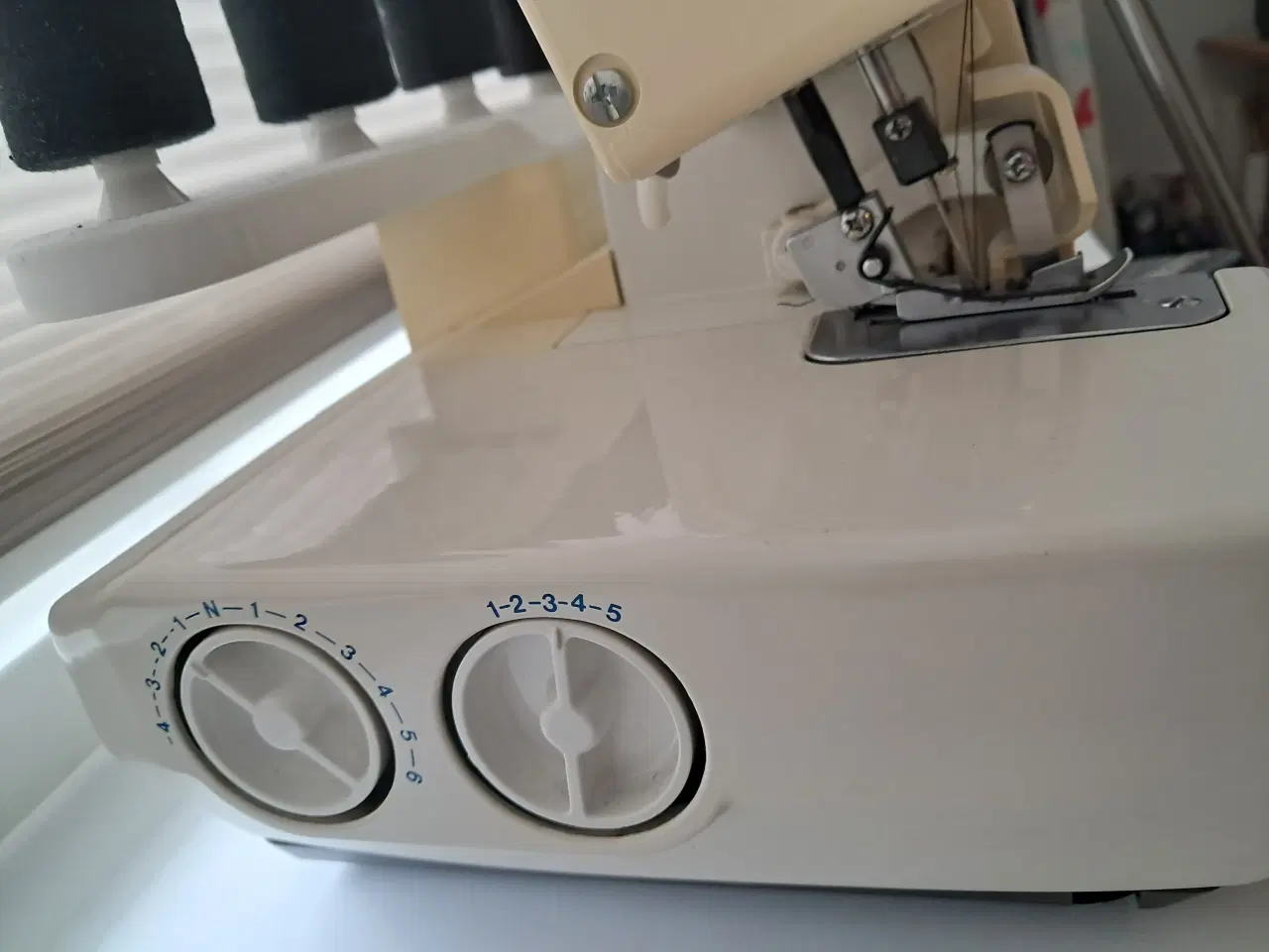Billede 4 - Riccar overlocker