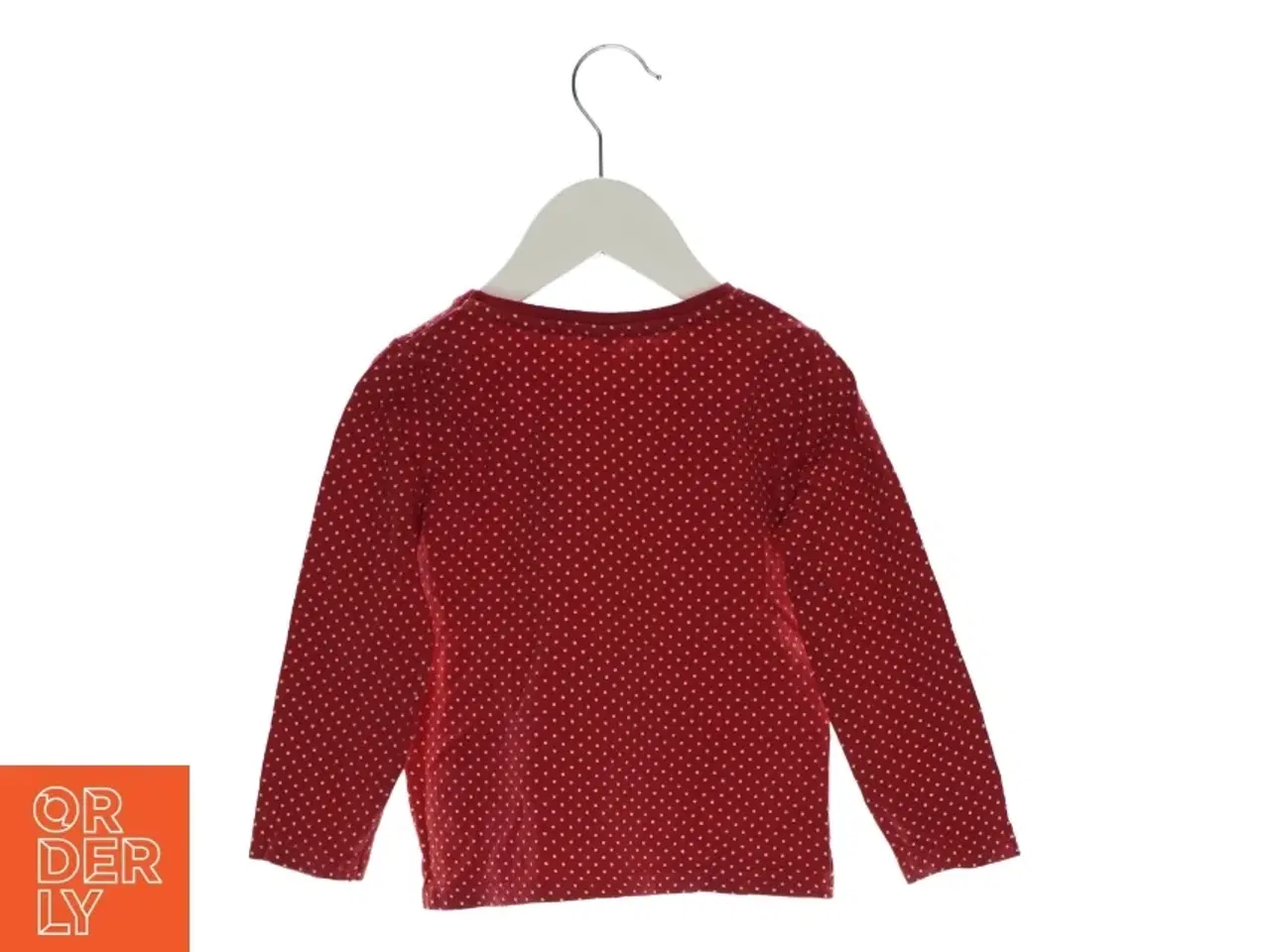 Billede 2 - Langærmet bluse fra BluZoo (str. 2-3 år)