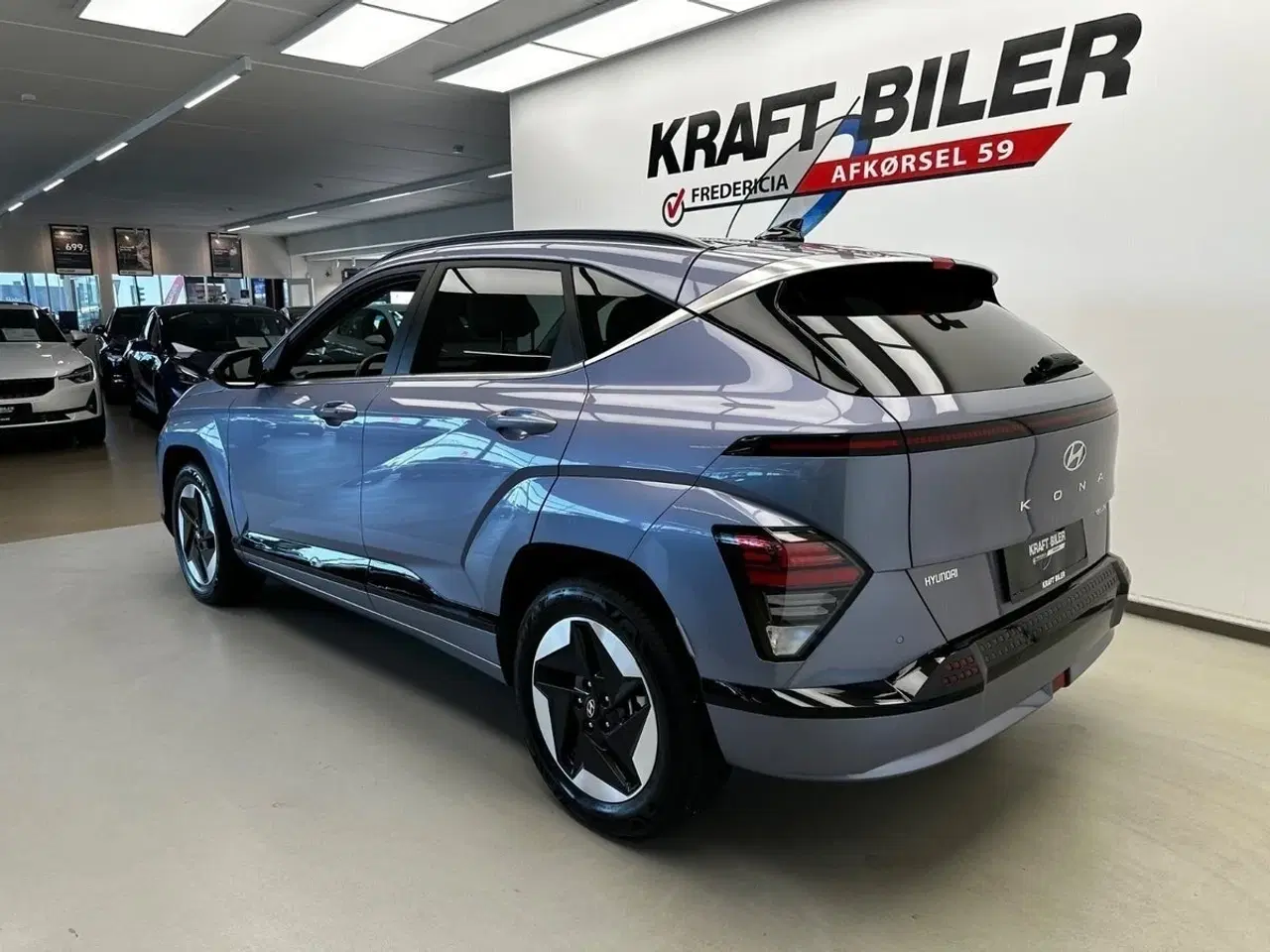 Billede 4 - Hyundai Kona 65 EV Essential