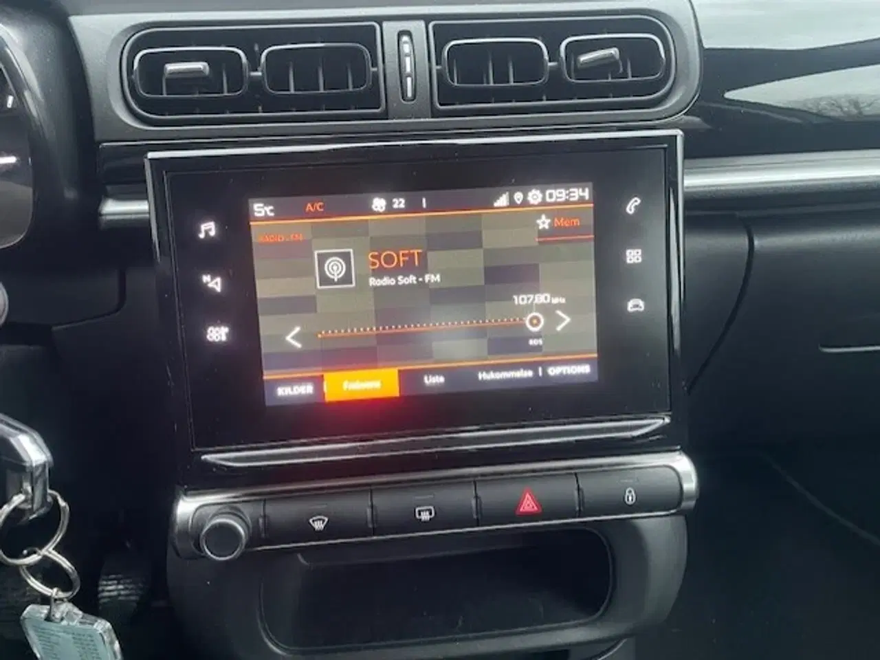 Billede 7 - Citroen C3 1,2 Puretech 82 Surpreme