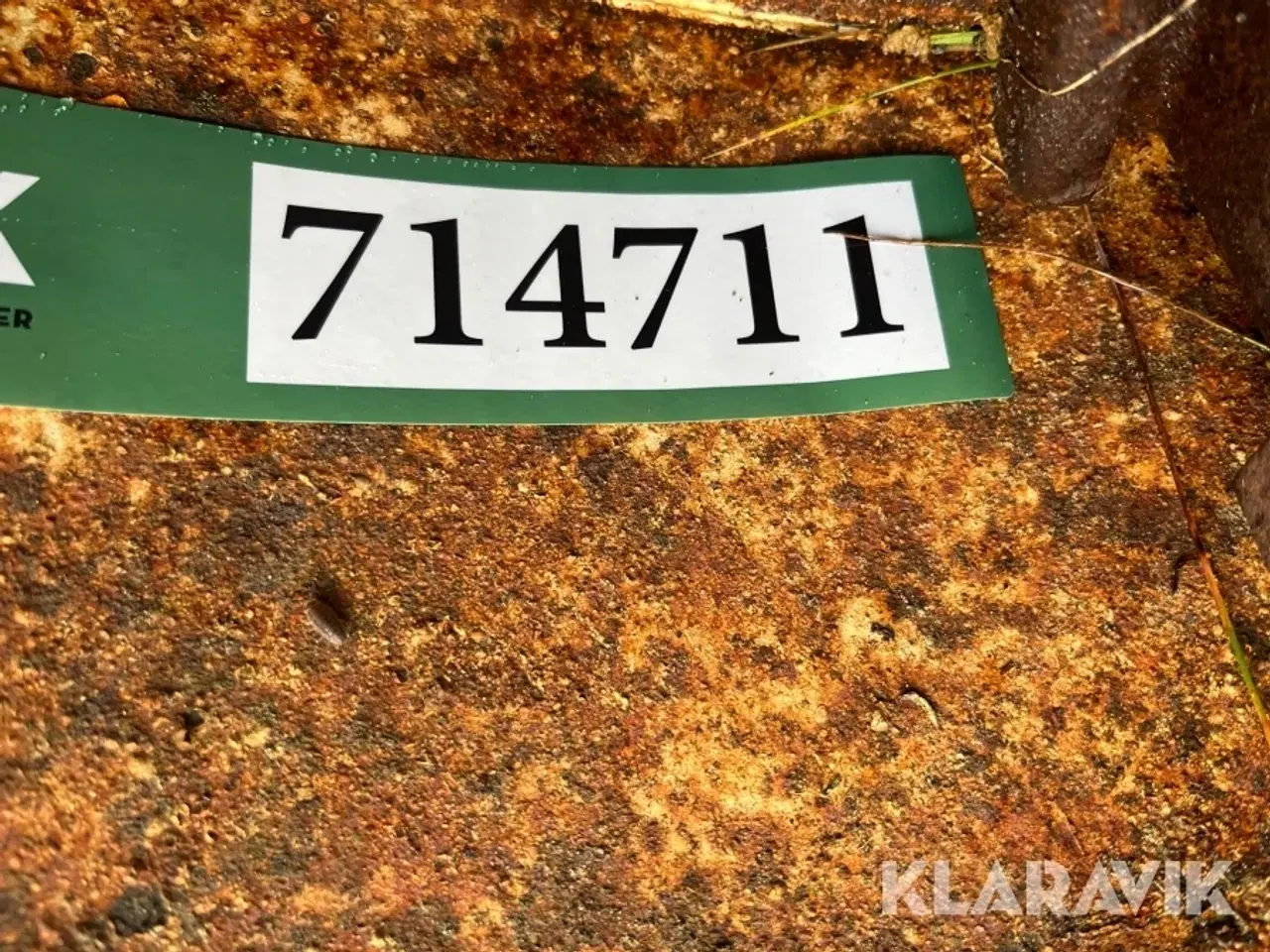 Billede 9 - Tvillingehjul til manitou Nokia 14.9-24 2 styk