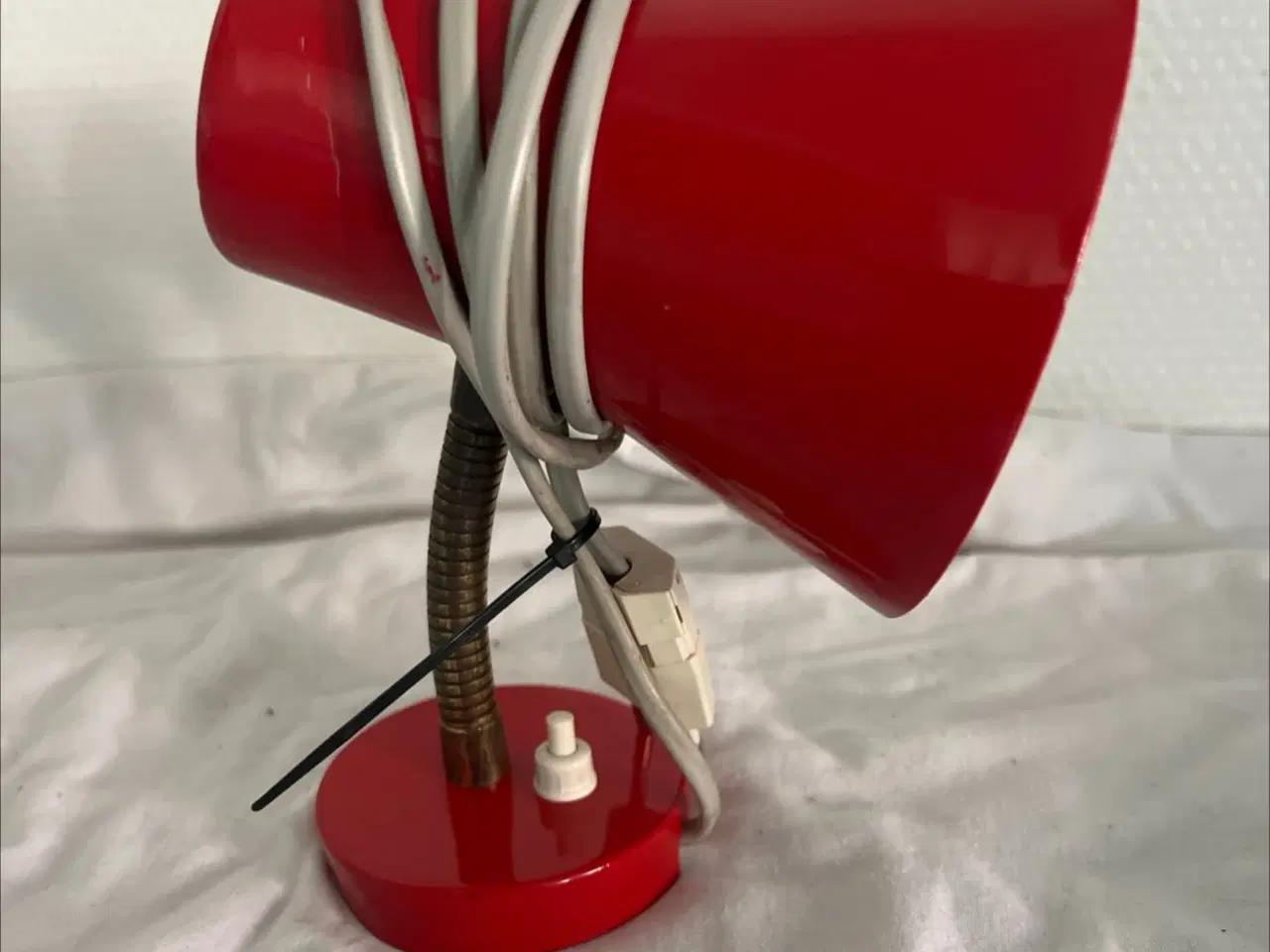 Billede 1 - Hamalux lampe