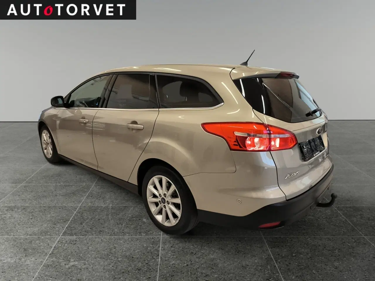Billede 4 - Ford Focus 1,0 SCTi 100 Titanium stc.
