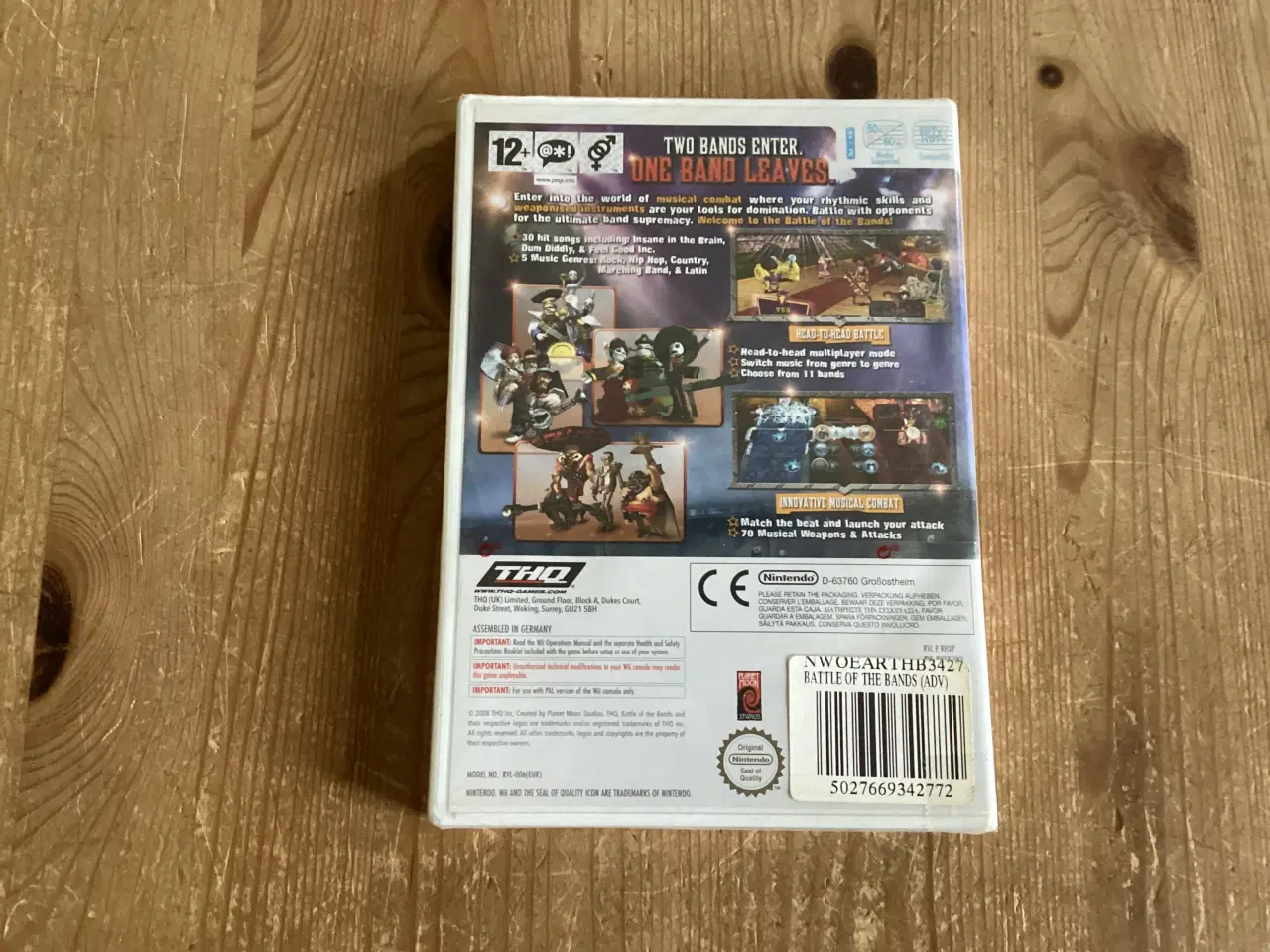 Billede 2 - Wiki Spil, Nye I Folie.