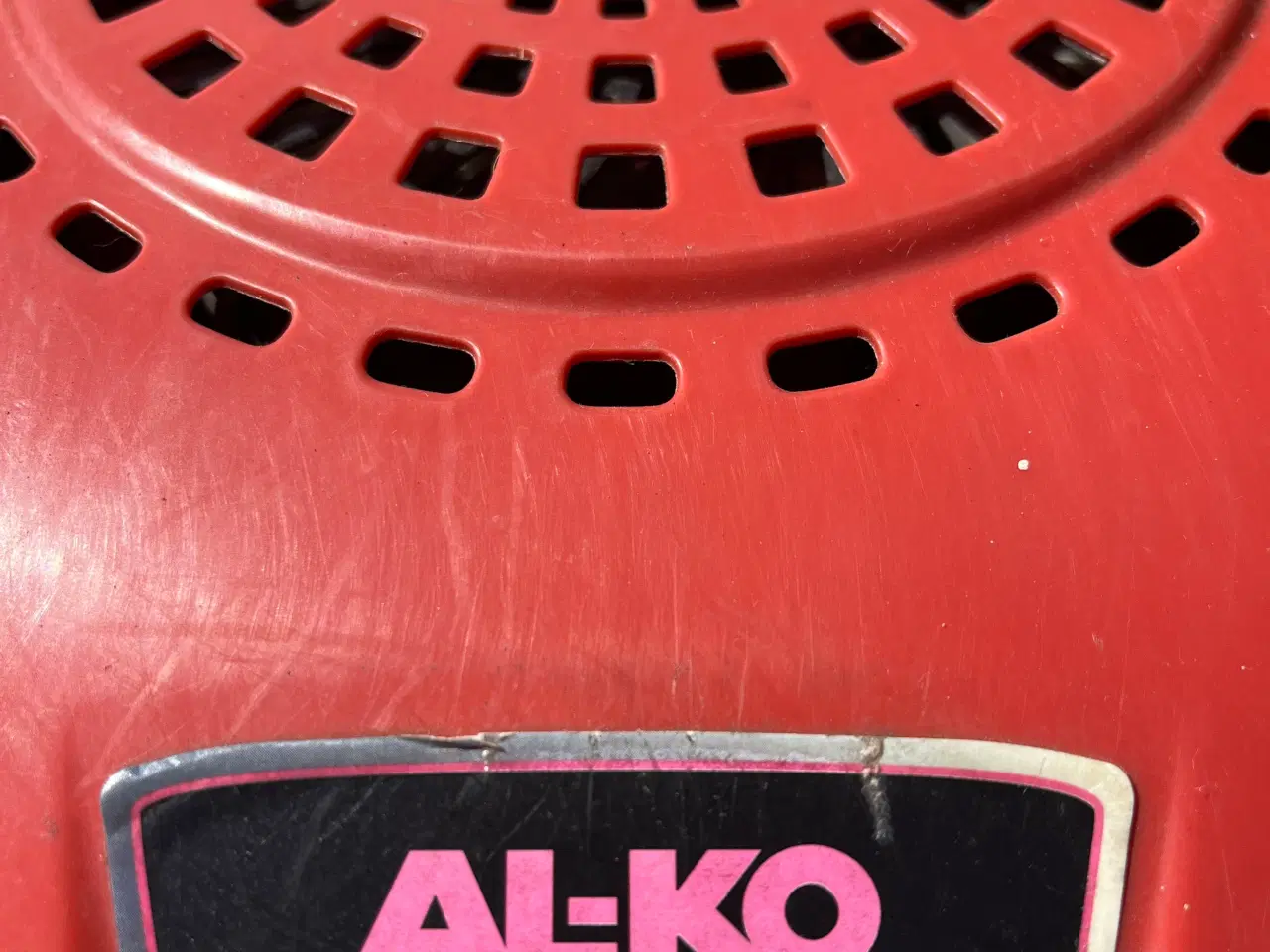 Billede 2 - AL-KO plæneklipper
