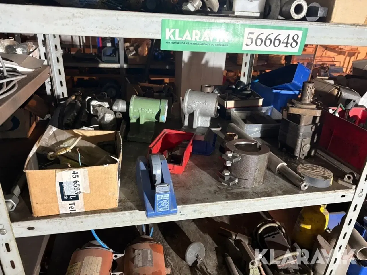 Billede 4 - Blandet lot