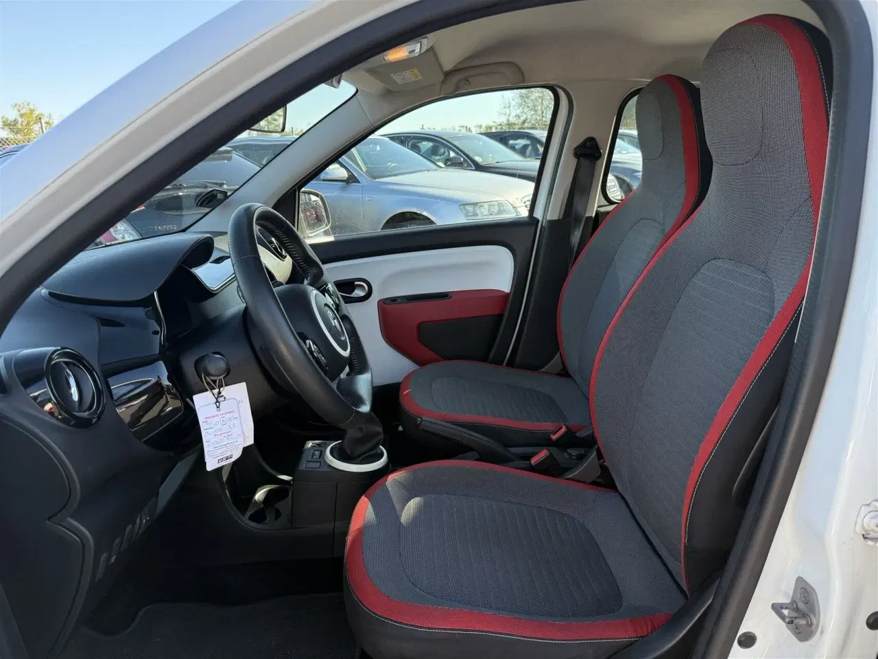 Billede 6 - Renault Twingo 1,0 Sce Expression start/stop 70HK 5d