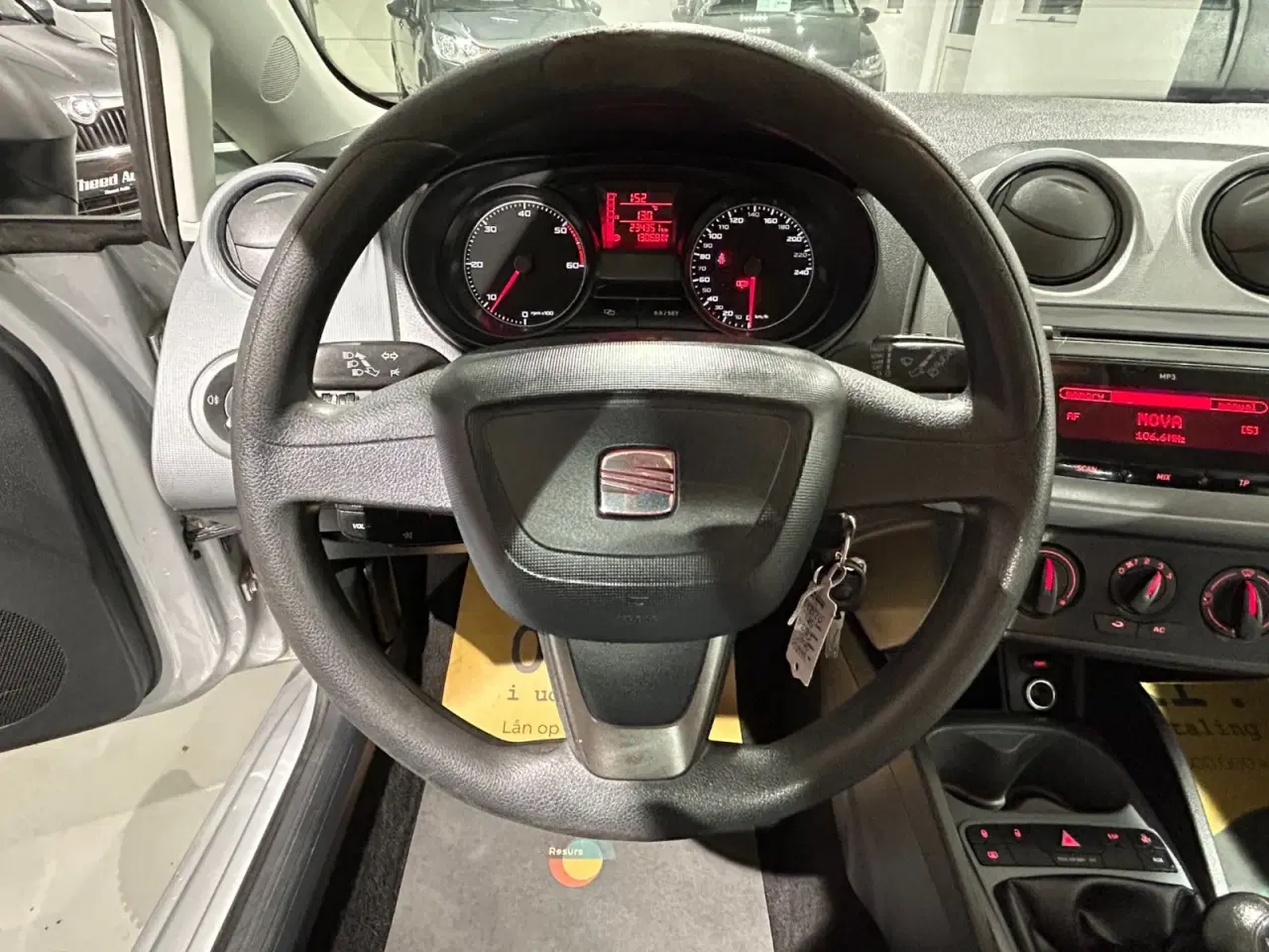 Billede 15 - Seat Ibiza 1,2 TDi 75 Reference eco