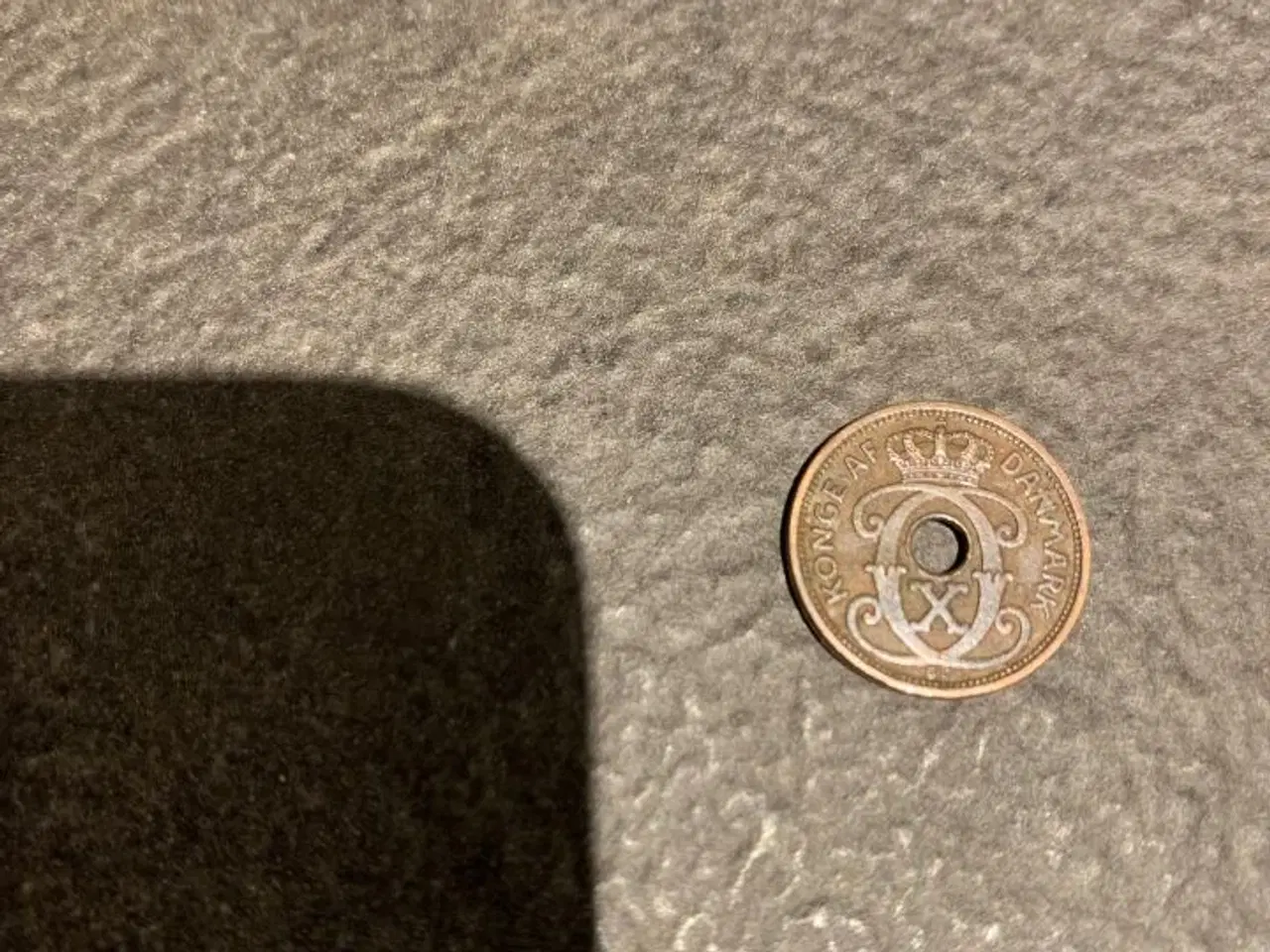 Billede 3 - 1 øre 1928