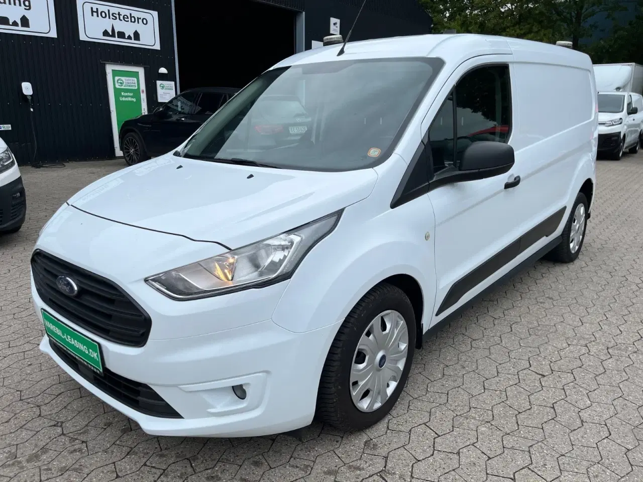 Billede 2 - Ford Transit Connect 1,5 TDCi 100 Trend lang