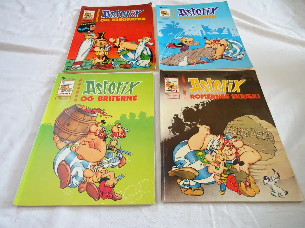Billede 1 - Asterix 1 stk god stand
