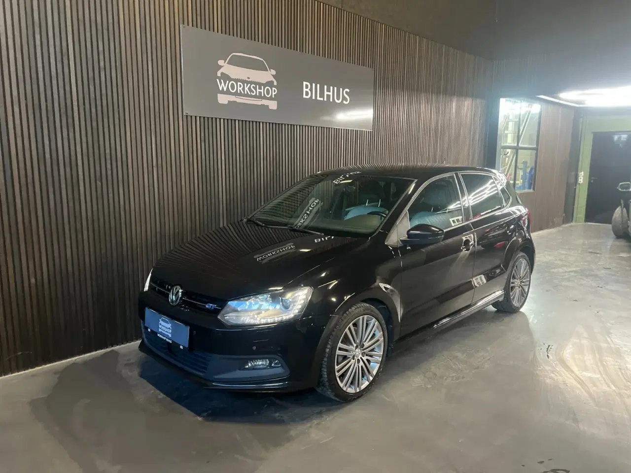Billede 1 - VW Polo 1,4 TSi 150 BlueGT