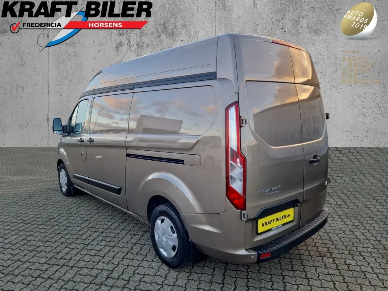 Billede 3 - Ford Transit 350 L3 Van 2,0 TDCi 130 Trend H2 FWD