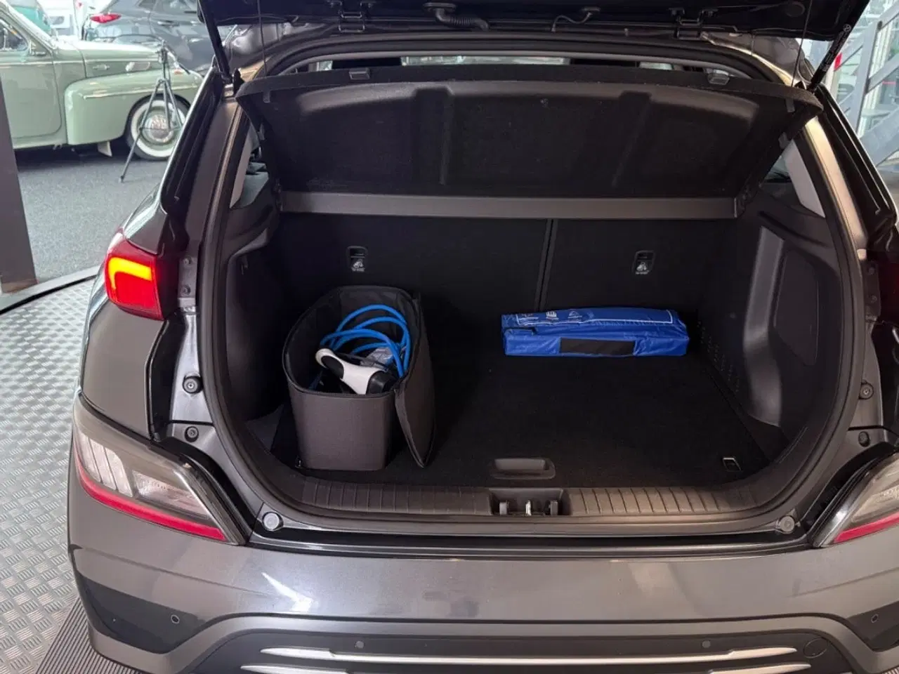 Billede 18 - Hyundai Kona 39 EV Trend