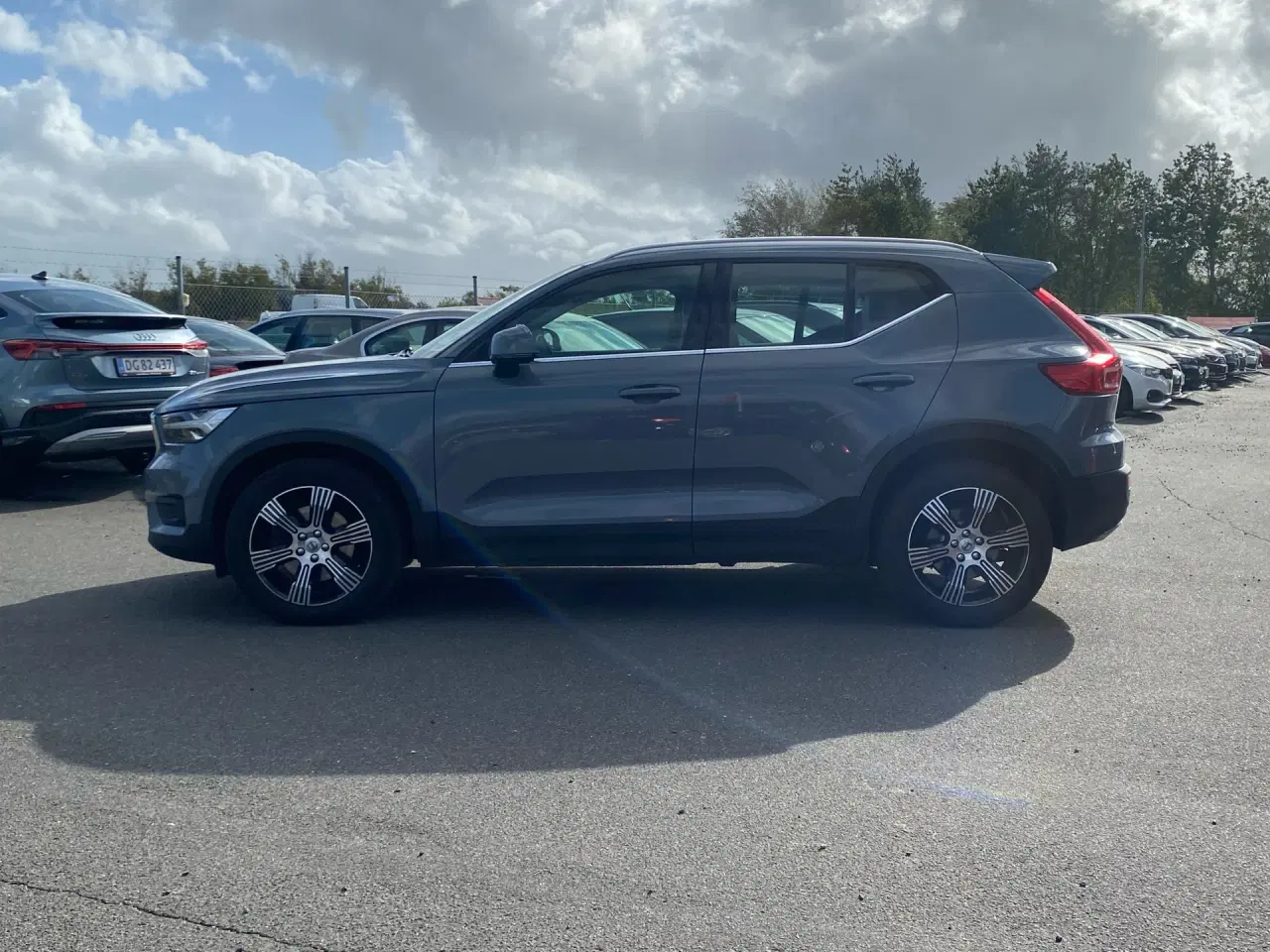 Billede 6 - Volvo XC40 2,0 D4 Inscription AWD 190HK 5d 8g Aut.