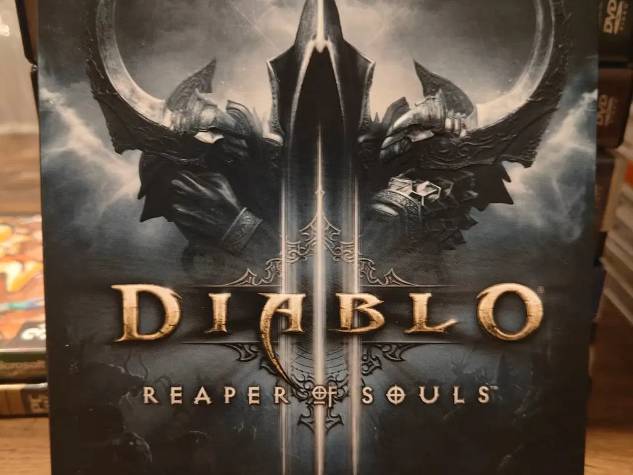 Billede 1 - Diablo III: Reaper of Souls