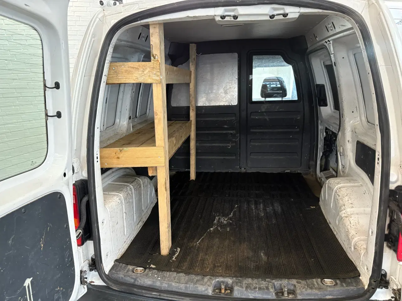 Billede 3 - VW Caddy 1,6 TDI BMT 75HK Van