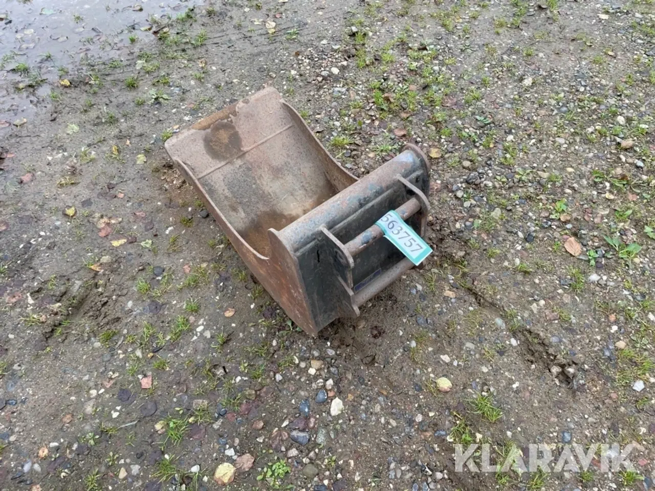 Billede 9 - Skovl JST 40 cm