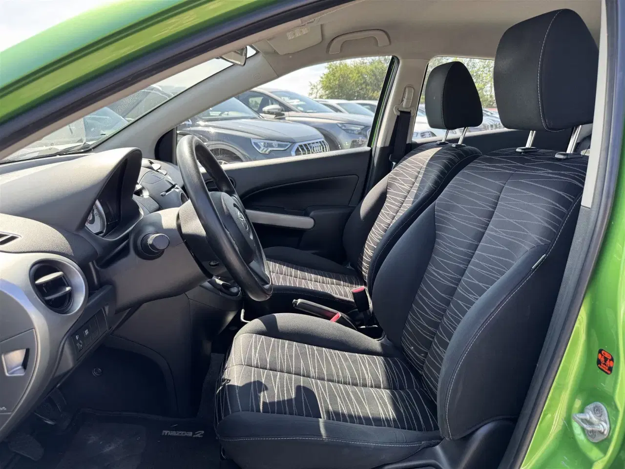 Billede 6 - Mazda 2 1,3 Advance 86HK 5d