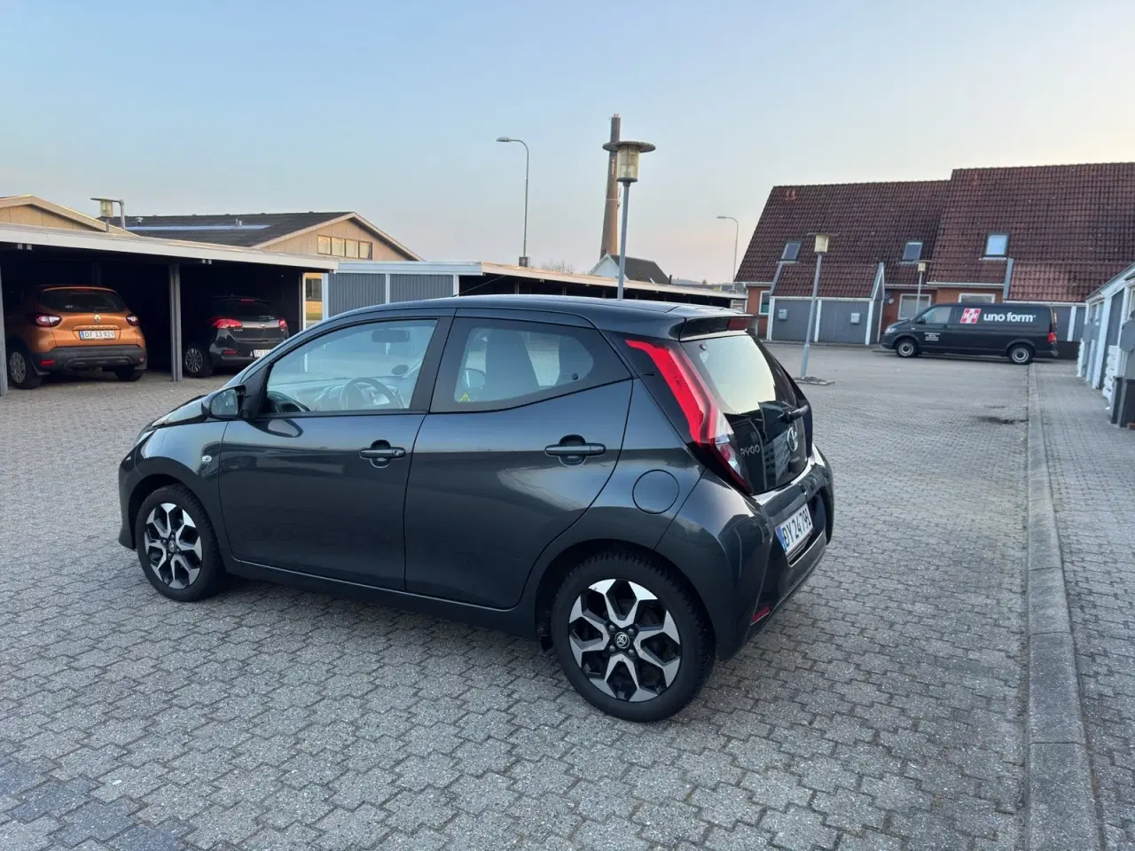 Billede 7 - Toyota Aygo 1,0 VVT-i x-plore x-shift