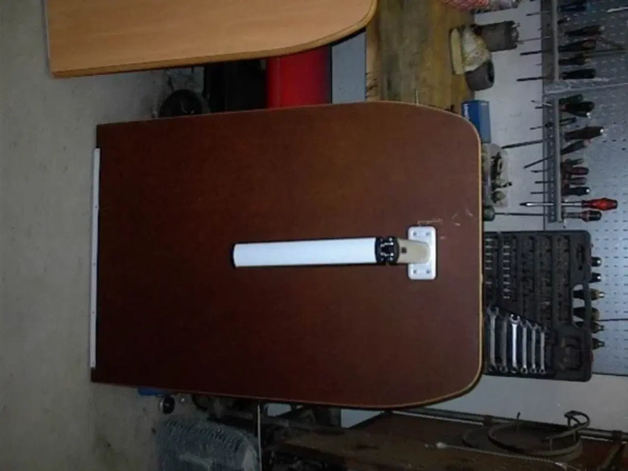 Billede 2 -   Bord Plade Væghængt