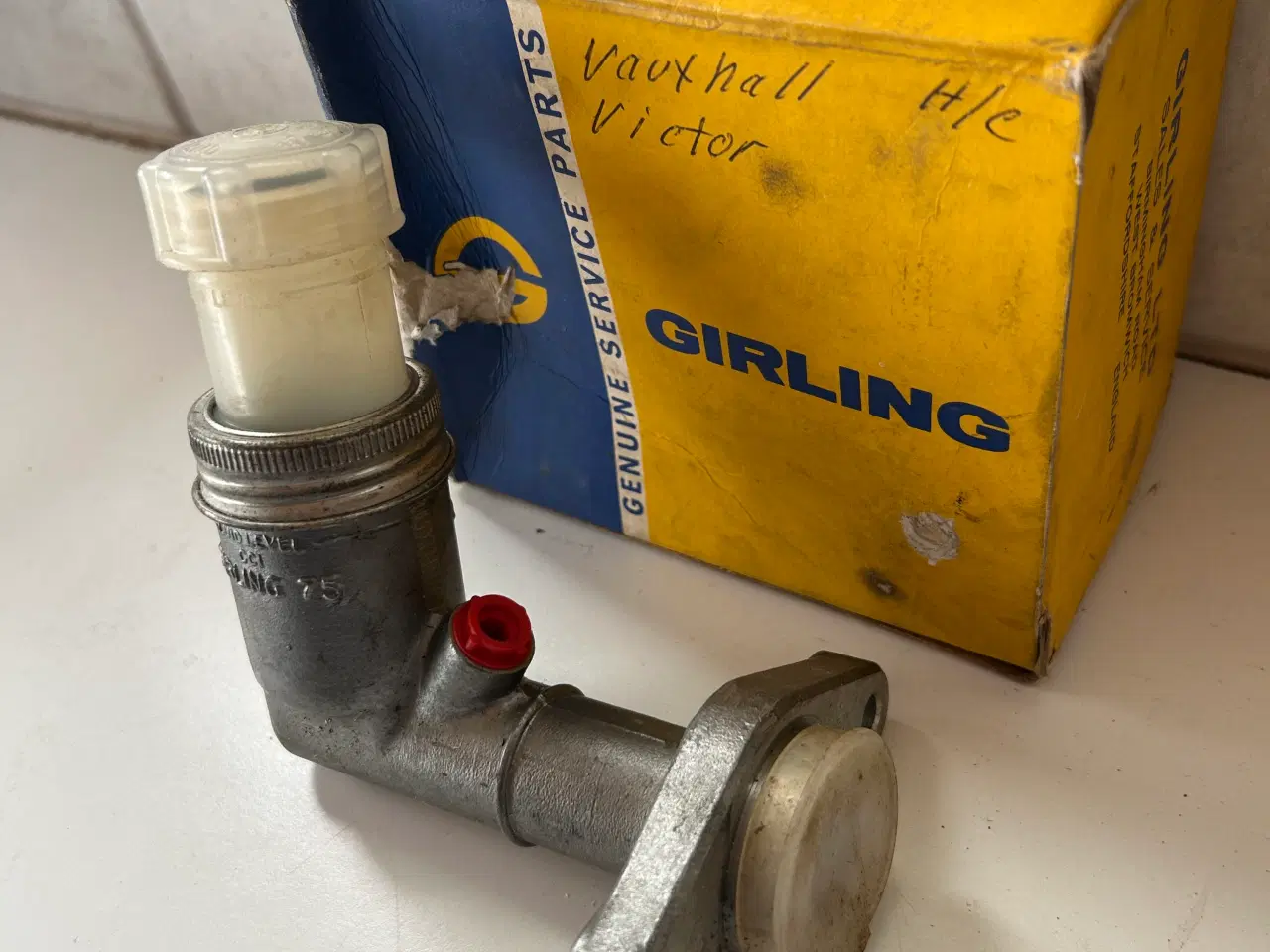 Billede 3 - Vauxhall Victor bremsecylinder 