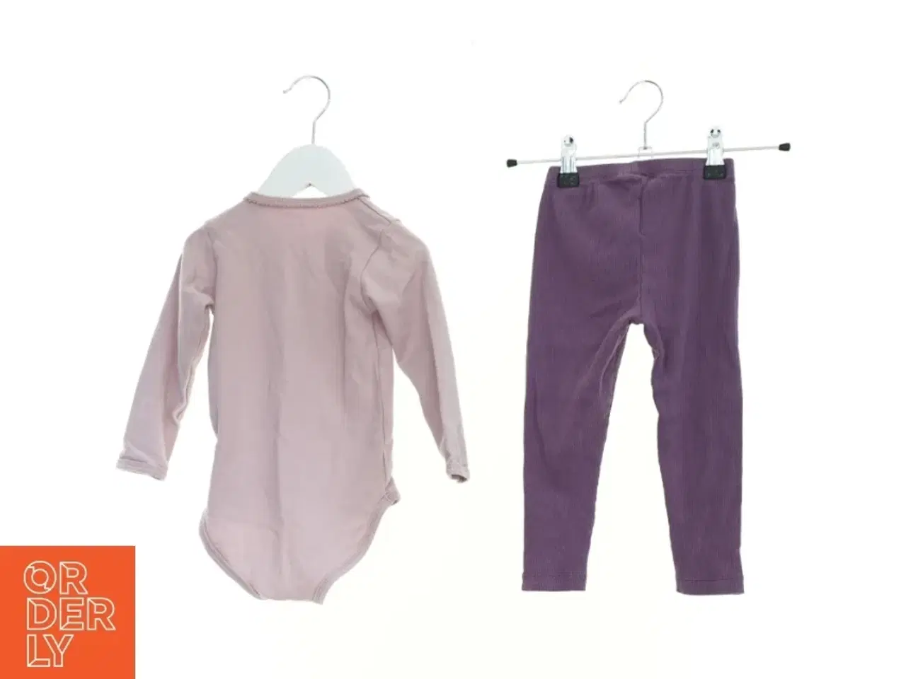 Billede 1 - Sæt (2 stk.) fra Minymo (str. 92 cm)