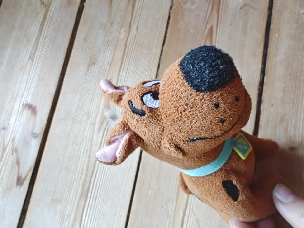 Billede 1 - Scooby Doo Bamse