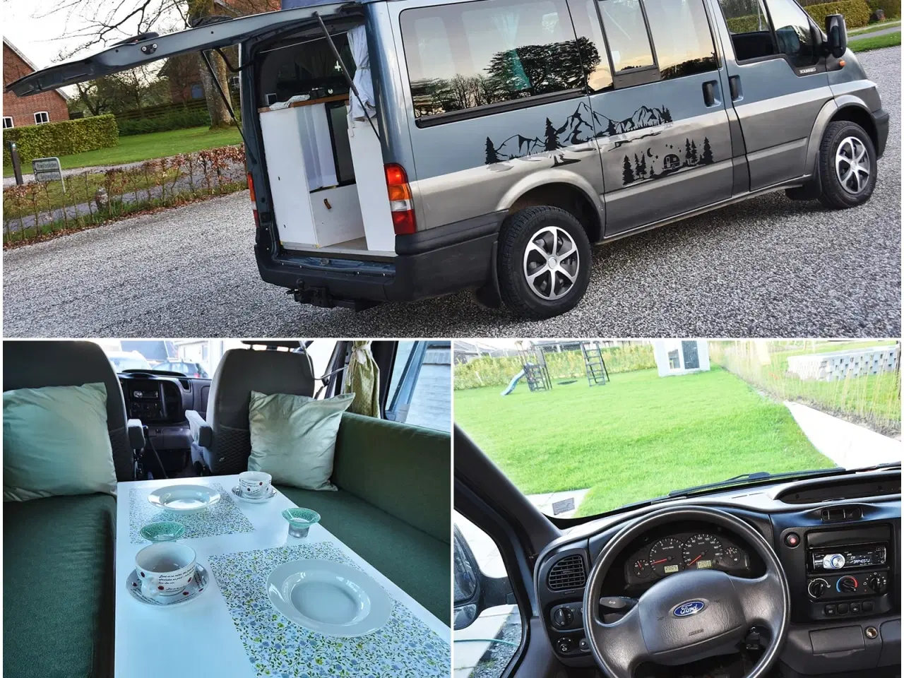 Billede 14 - fantastisk autocamper 