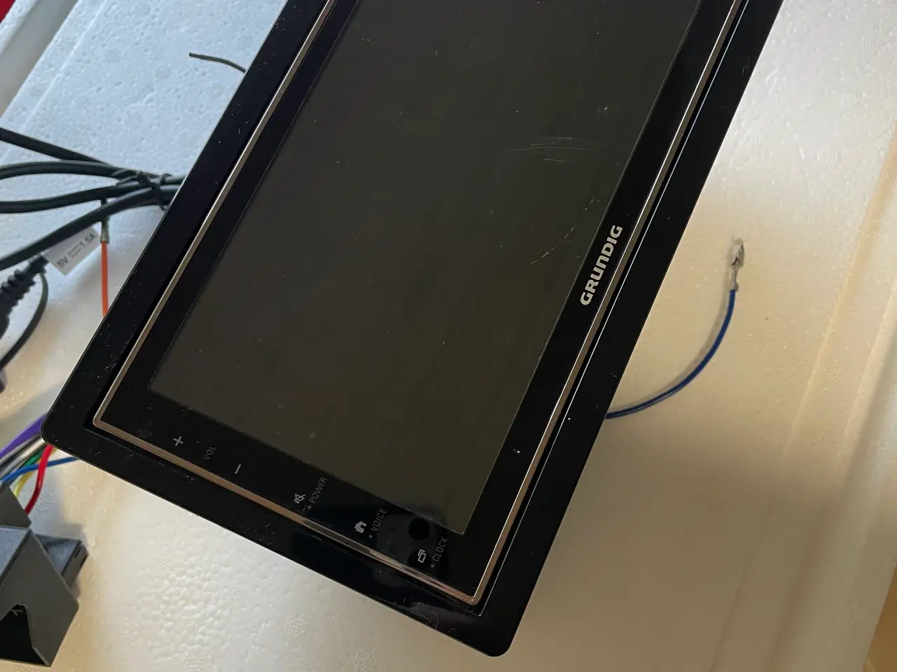 Billede 1 - Grundig GX-3800/11 m. 6,8” skærm