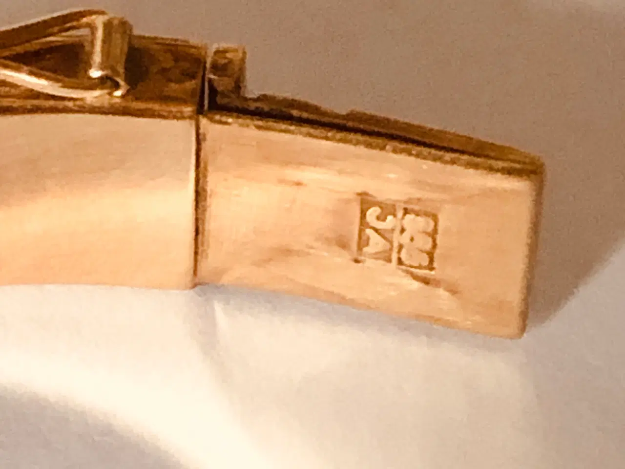 Billede 5 - Armring i guld