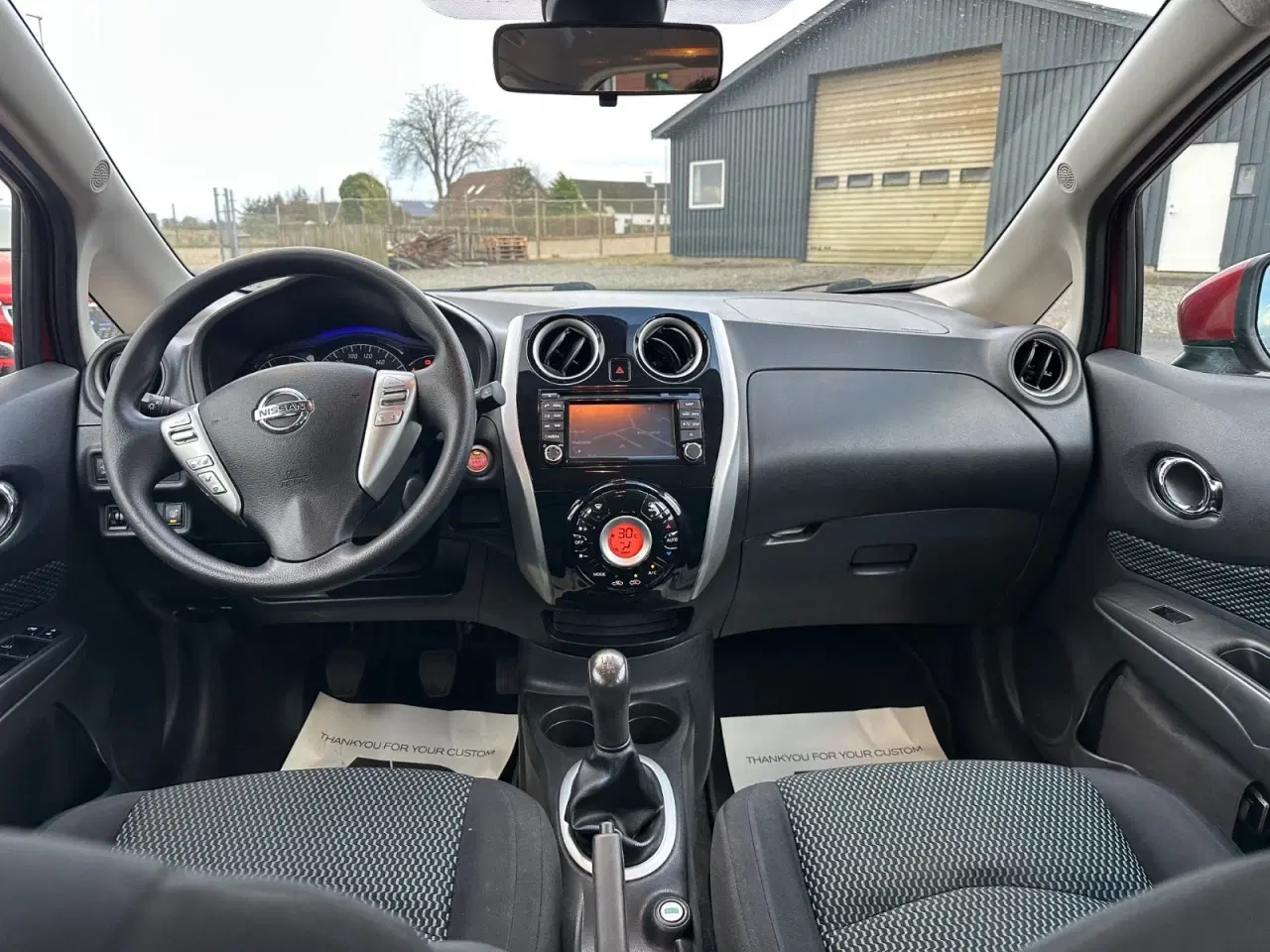 Billede 7 - Nissan Note 1,5 dCi 90 Acenta