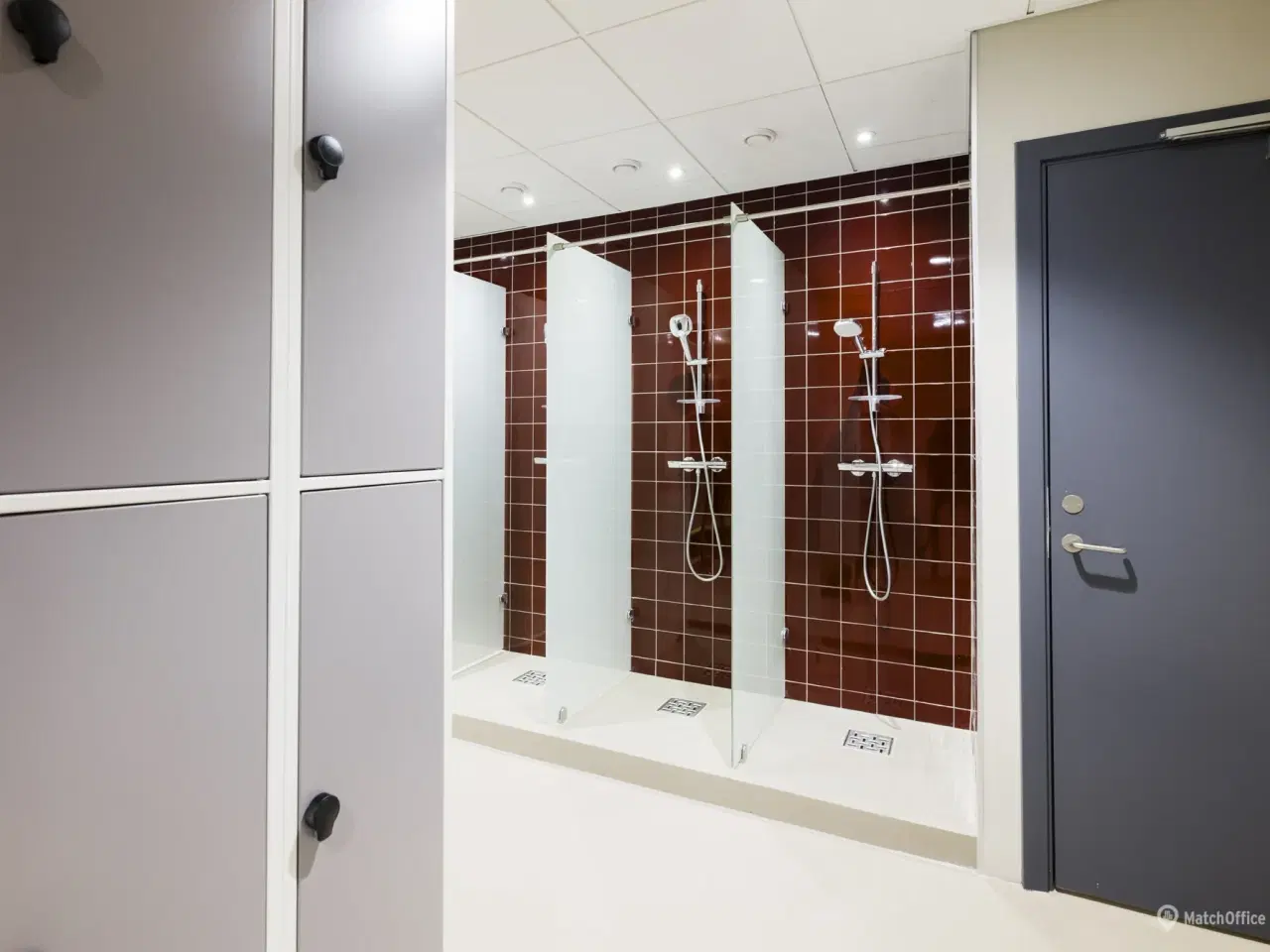 Billede 27 - Et kontorhus med udsigt lys og luft