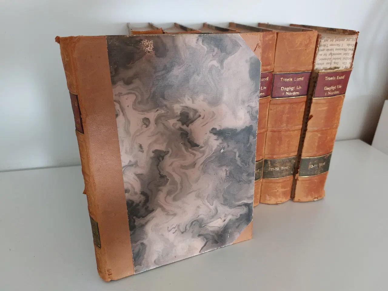 Billede 4 - Troels Lund - Dagligt Liv i Norden