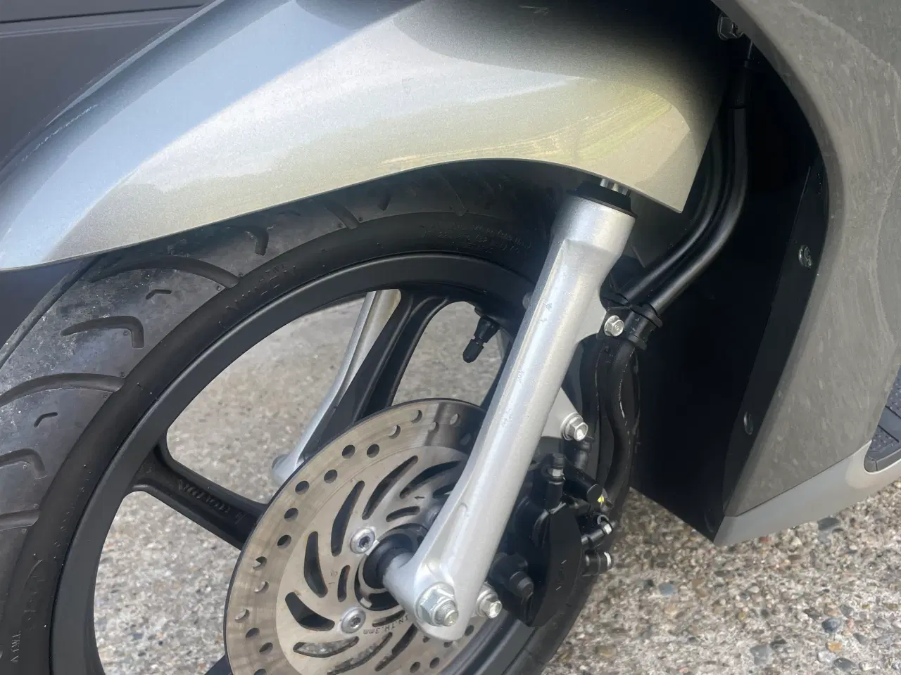 Billede 6 - Honda NSC 110 Vision 