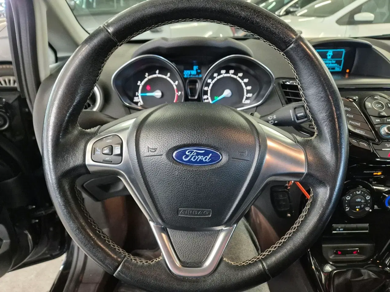 Billede 13 - Ford Fiesta 1,0 EcoBoost Titanium Start/Stop 125HK 5d