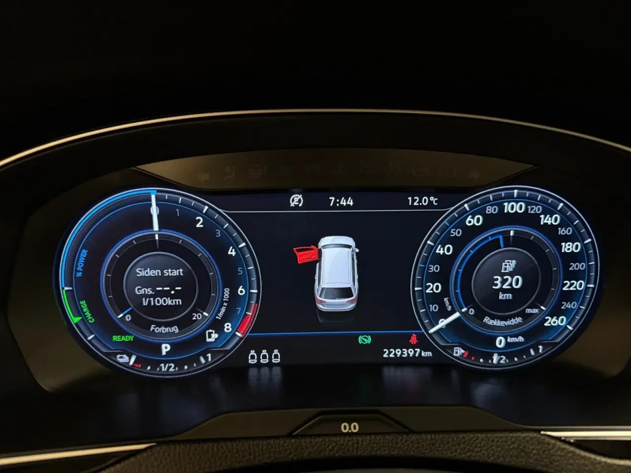 Billede 7 - VW Passat 1,4 GTE Variant DSG