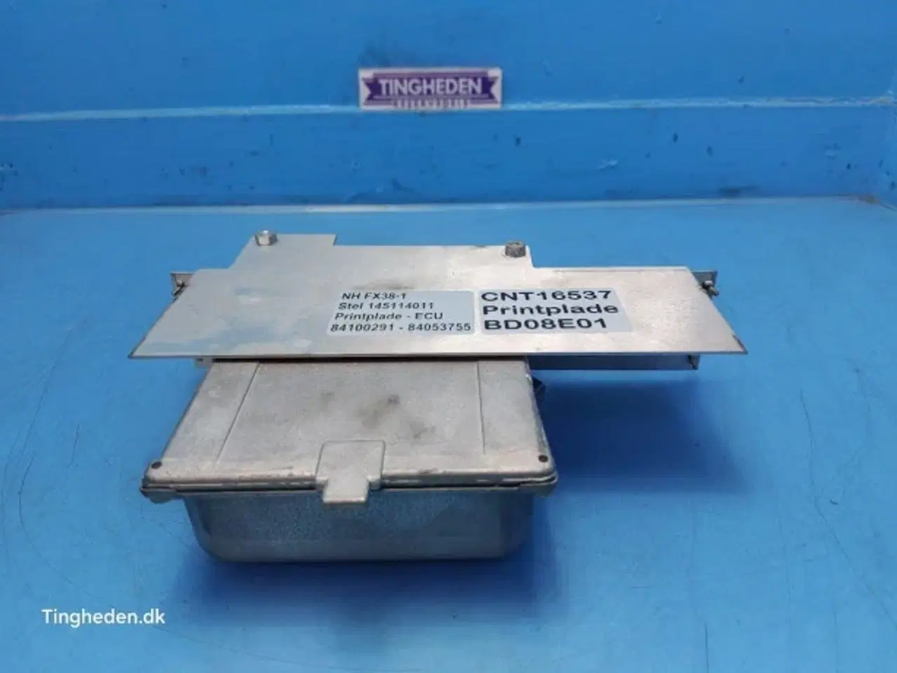 Billede 3 - New Holland FX38 Printplade ECU 84100291