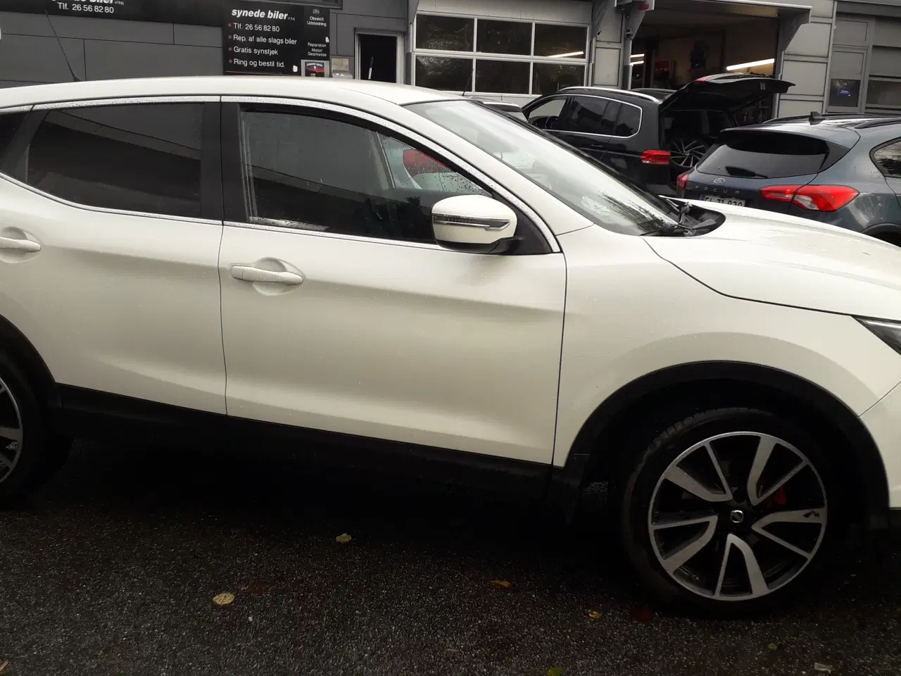 Billede 2 - Nissan Quashqai 2015, næsten som ny