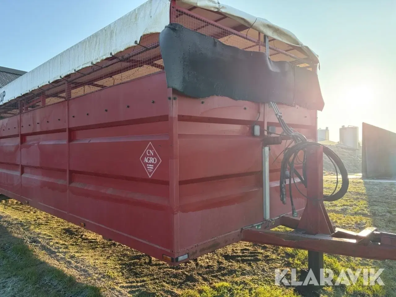 Billede 8 - CN Agro GHY-143-1200