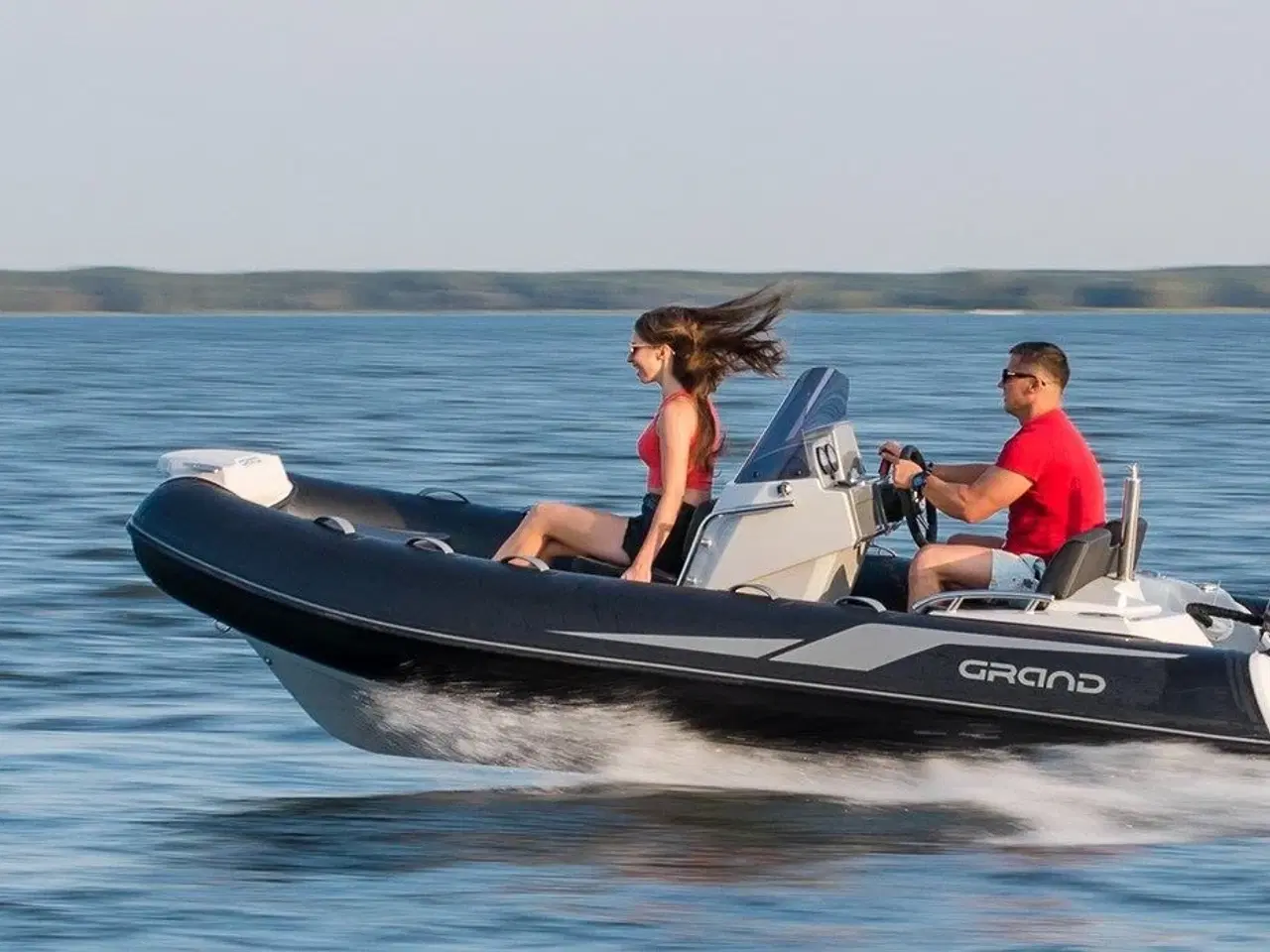 Billede 4 - Grand Golden Line 420