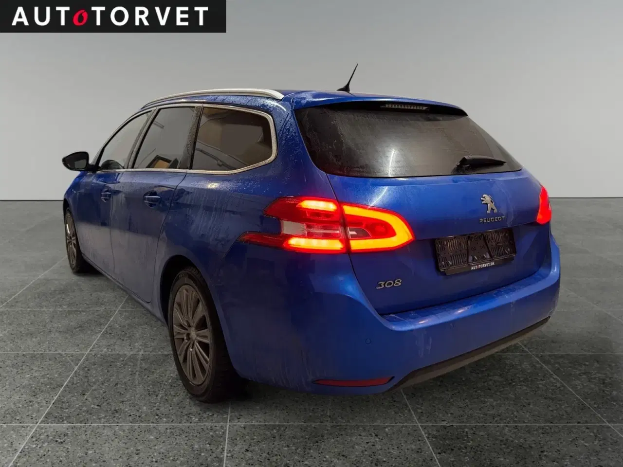 Billede 3 - Peugeot 308 1,5 BlueHDi 130 Allure Pack SW EAT8