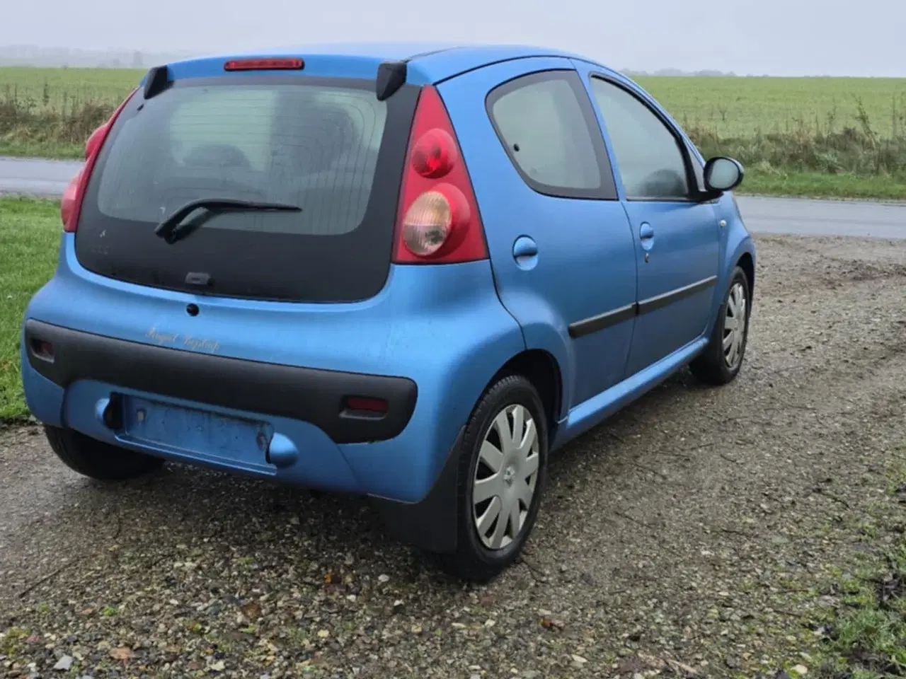 Billede 4 - Peugeot 107