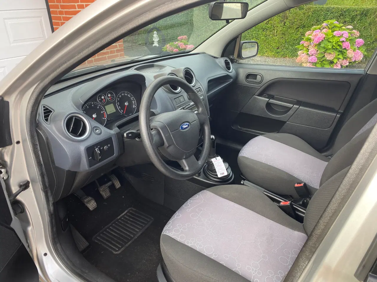 Billede 7 - Billig Ford Fiesta 1,4 ambiente 2007